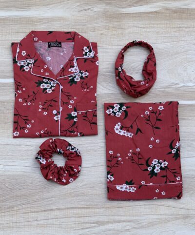 1295 Summer Linen Collection