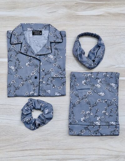 1293 Summer Linen Collection