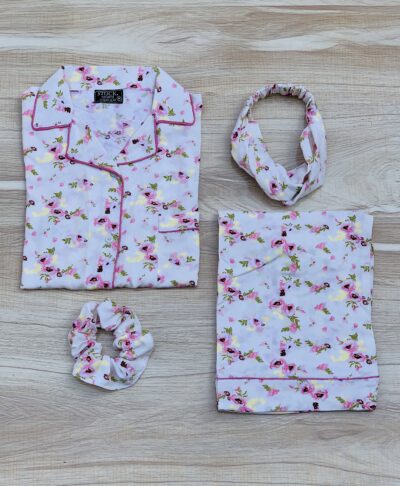 1292 Summer Linen Collection