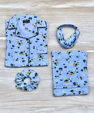 1285 Summer Linen Collection