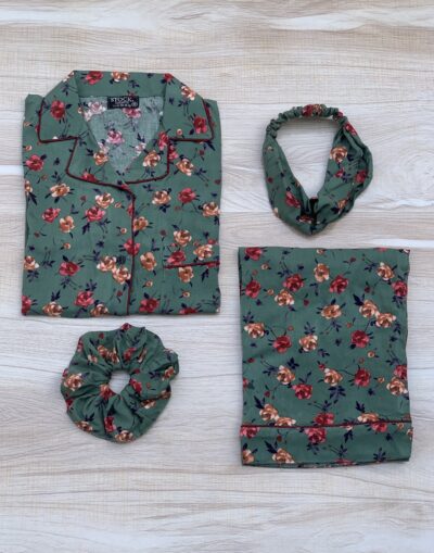 1283 Summer Linen Collection