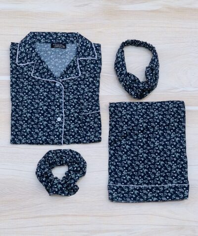 1279 Summer Linen Collection