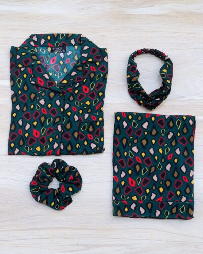 1286 Summer Linen Collection