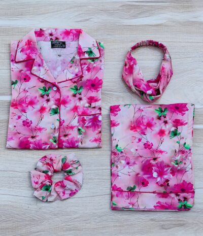 1316 Summer Linen Collection