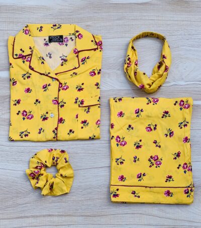 1313 Summer Linen Collection