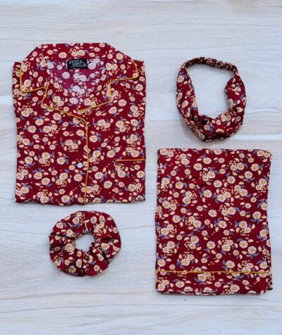 1312 Summer Linen Collection