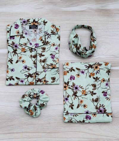1307 Summer Linen Collection