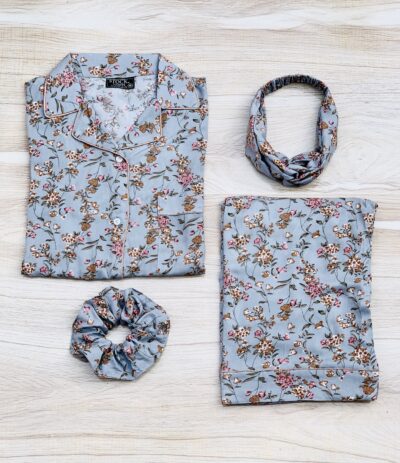1306 Summer Linen Collection