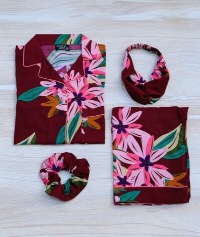 1304 Summer Linen Collection