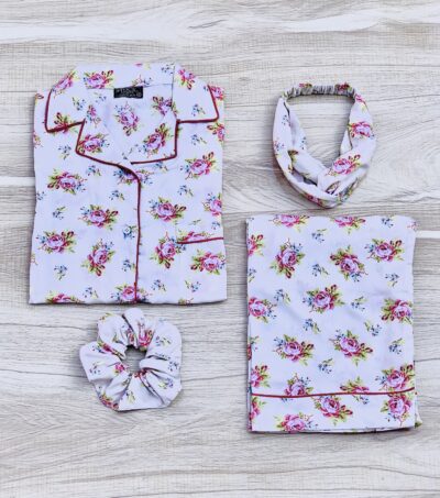 1302 Summer Linen Collection