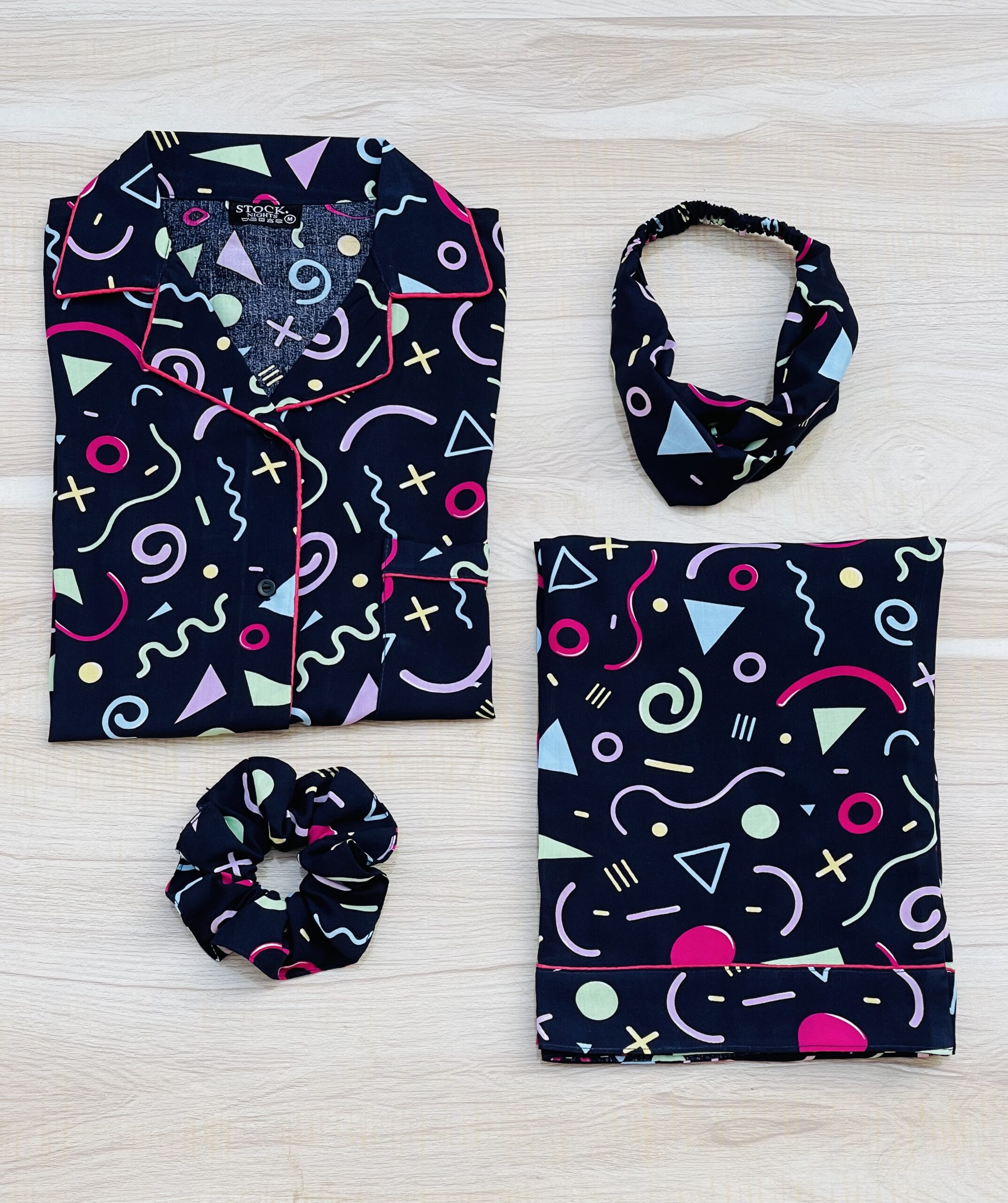 1343 Soft Linen Collection