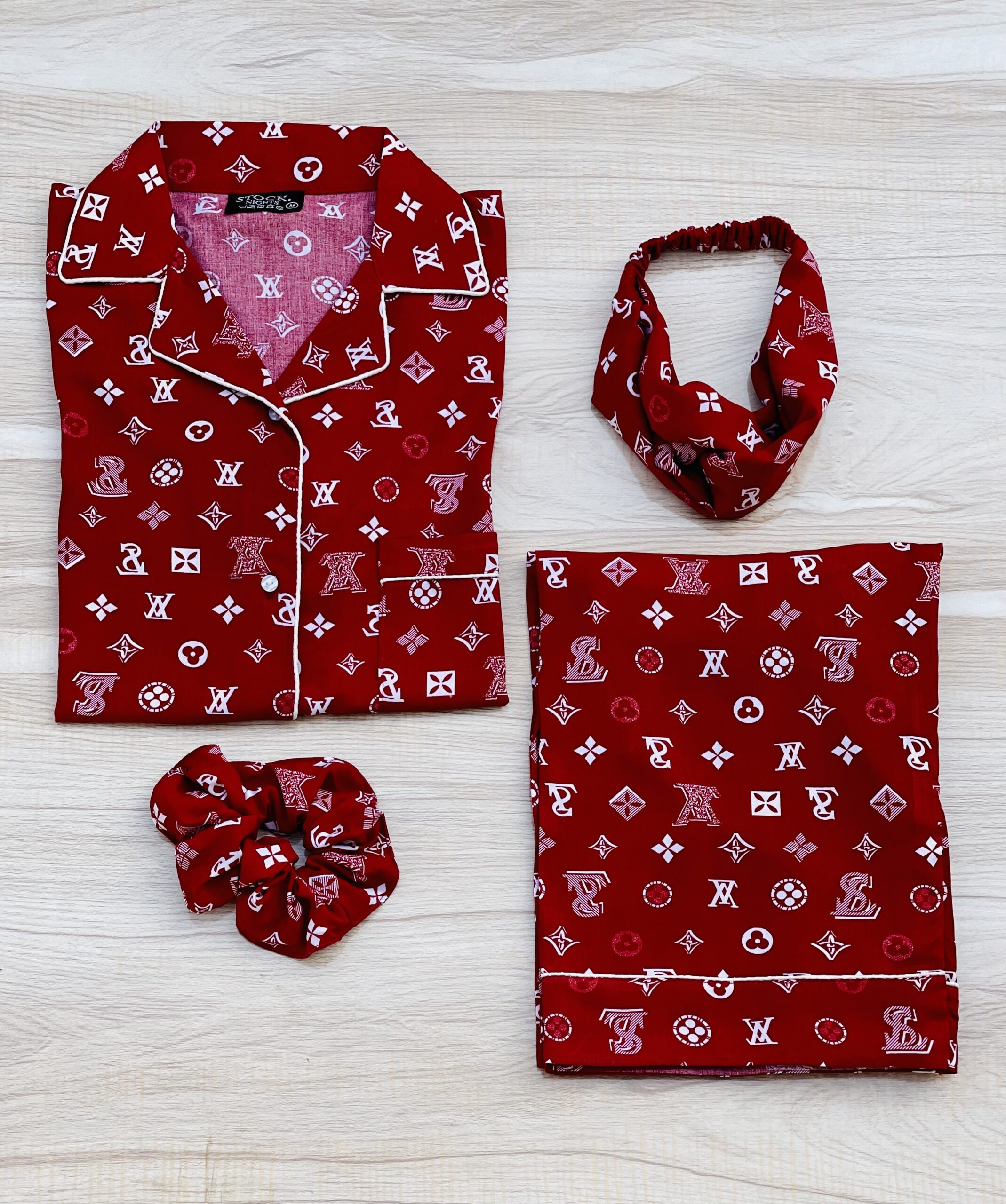 1344 Soft Linen Collection