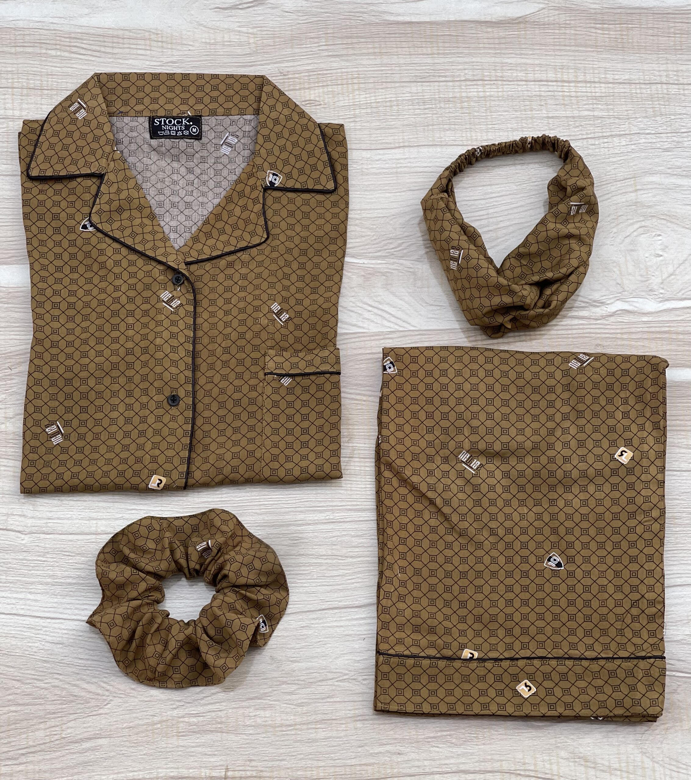 13512 Soft Linen Collection