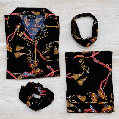 1362 Soft Linen Collection