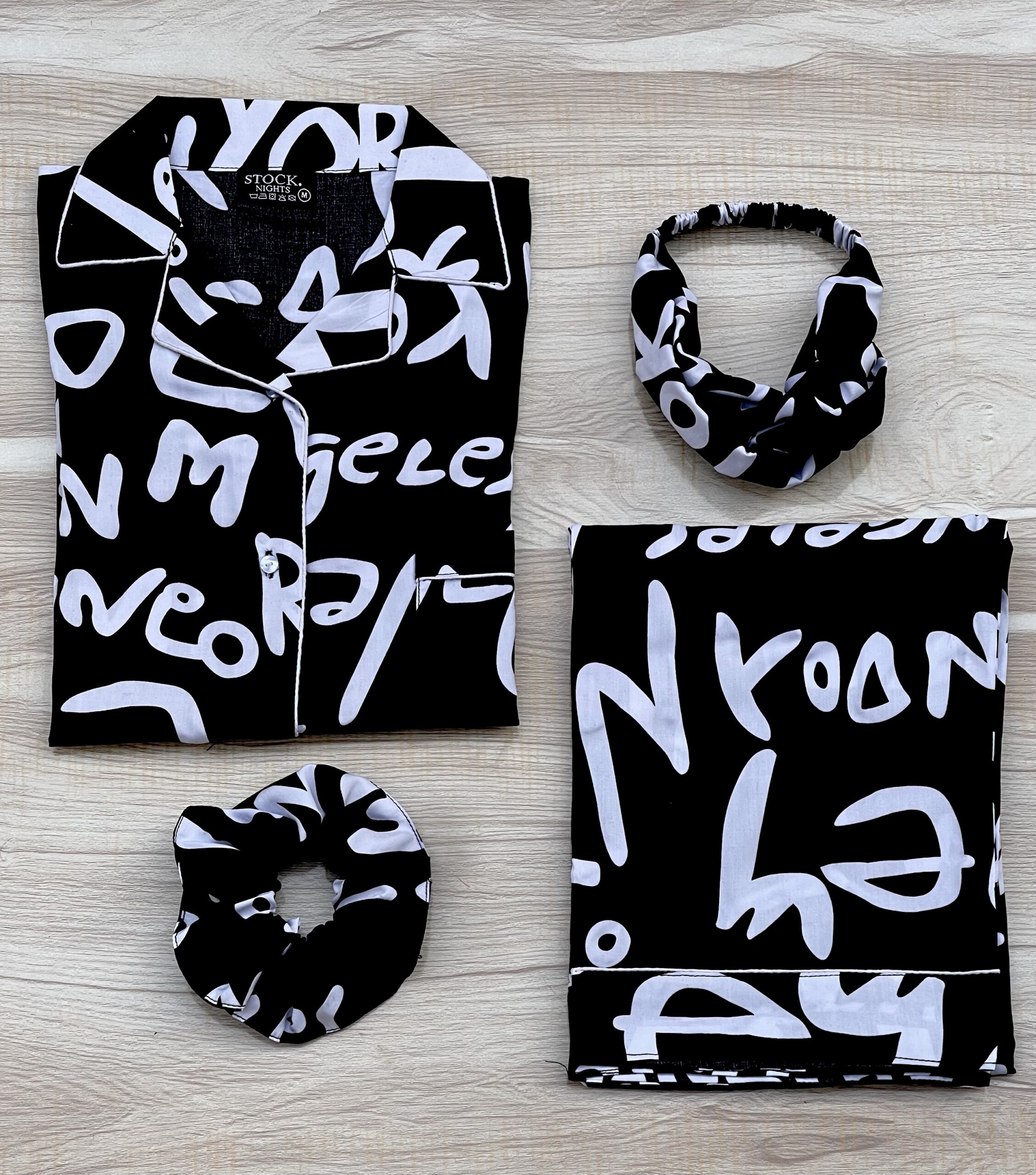 1358 Soft Linen Collection