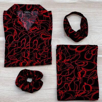 1361 Soft Linen Collection