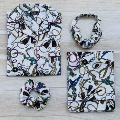 1372 Soft Linen Collection
